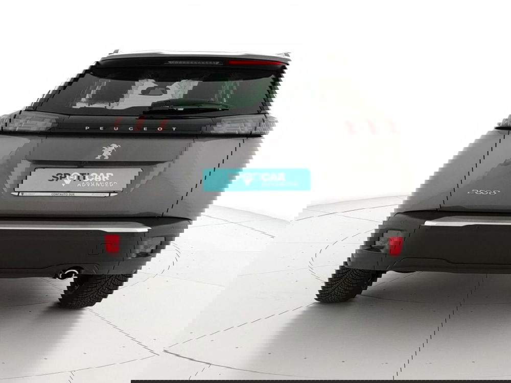 Peugeot 2008 usata a Caserta (3)