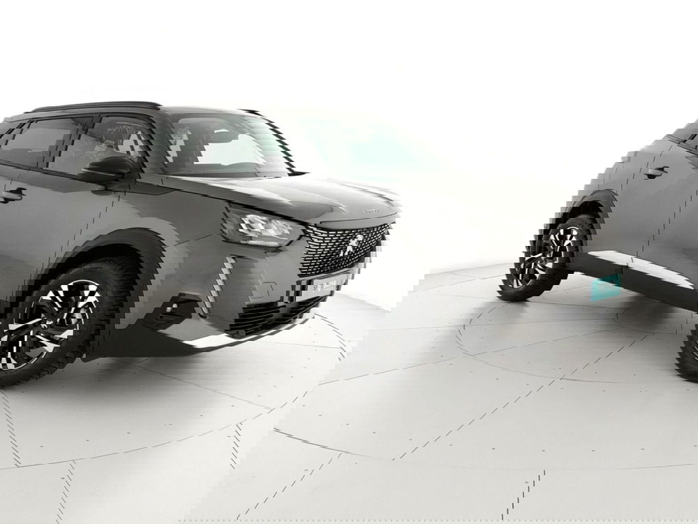 Peugeot 2008 usata a Caserta (5)