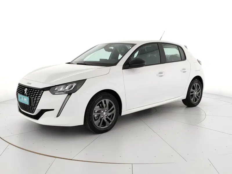 Peugeot 208 usata a Caserta