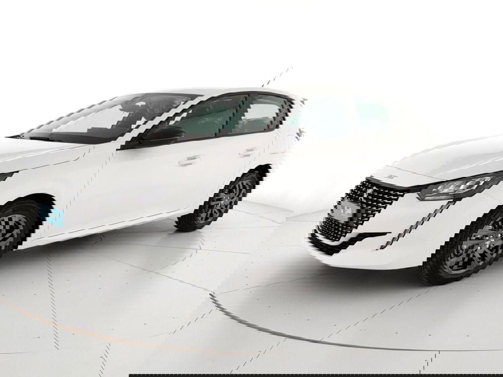 Peugeot 208 usata a Caserta