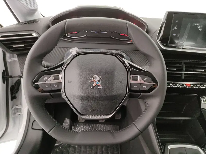 Peugeot 208 usata a Caserta (14)