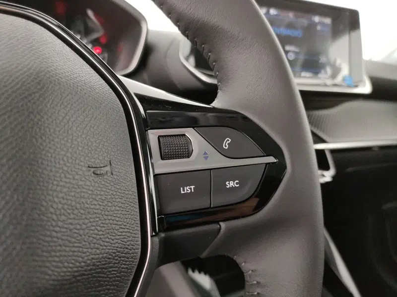 Peugeot 208 usata a Caserta (15)
