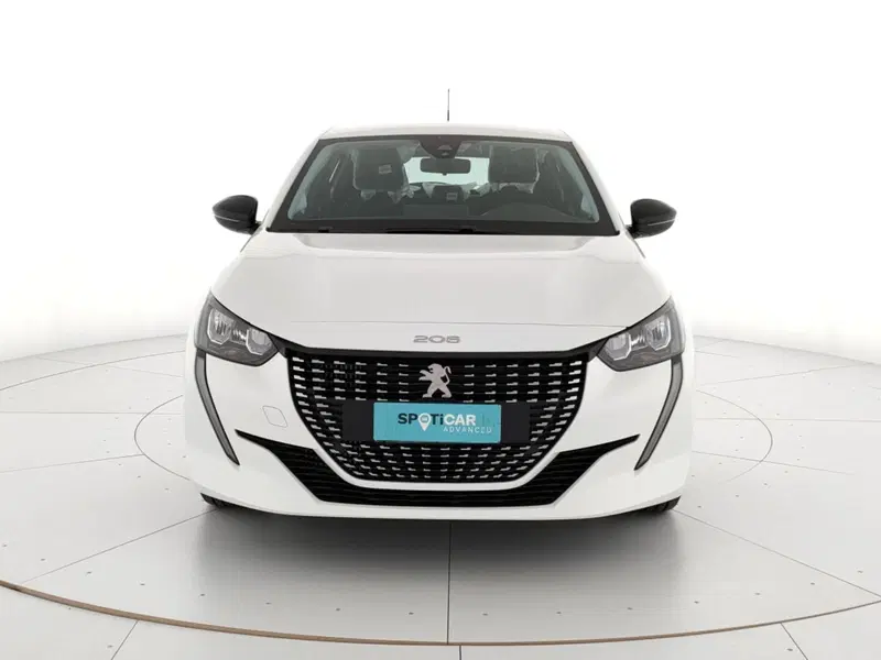 Peugeot 208 usata a Caserta (2)