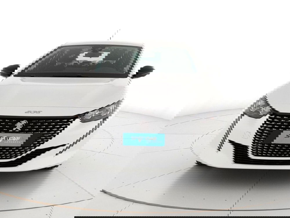 Peugeot 208 usata a Caserta (2)