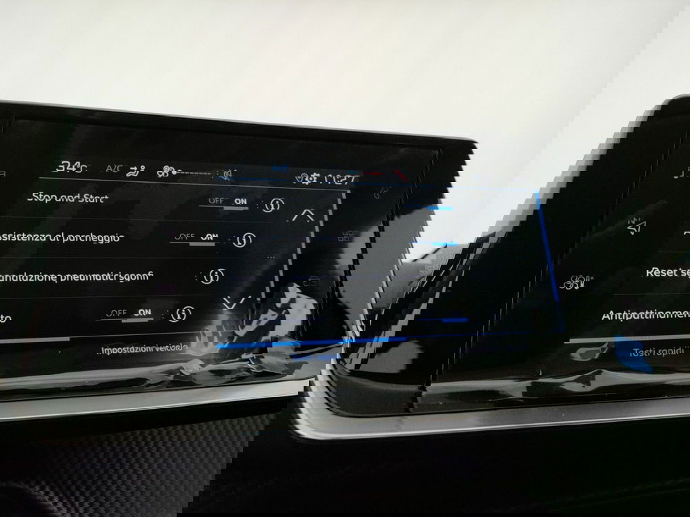 Peugeot 208 usata a Caserta (20)