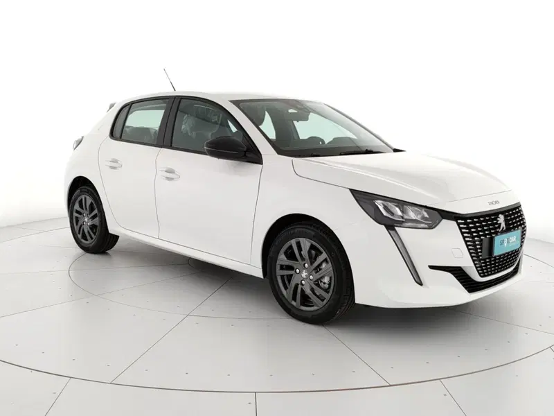 Peugeot 208 usata a Caserta (3)