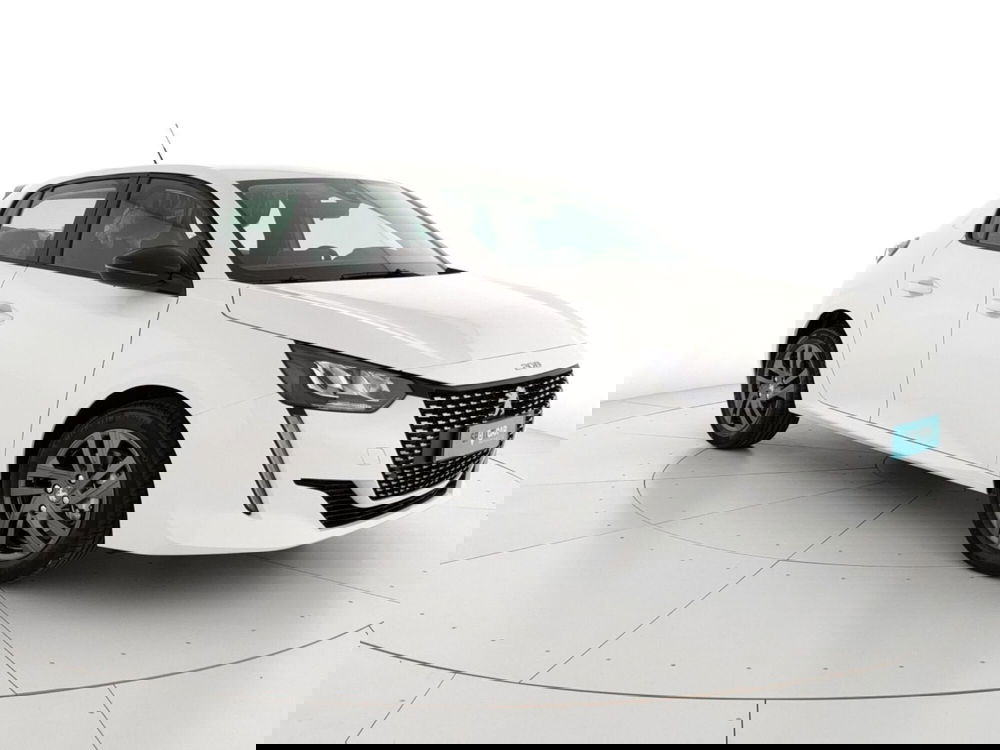 Peugeot 208 usata a Caserta (3)