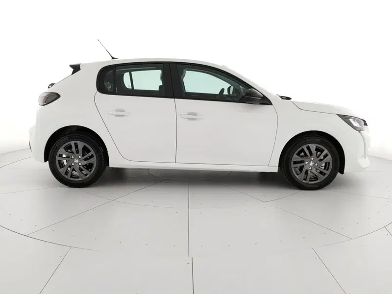 Peugeot 208 usata a Caserta (4)