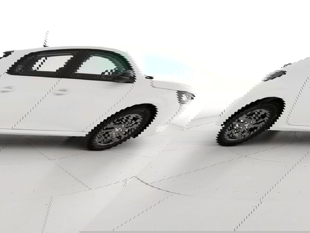 Peugeot 208 usata a Caserta (4)