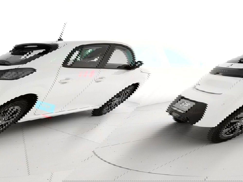 Peugeot 208 usata a Caserta (5)