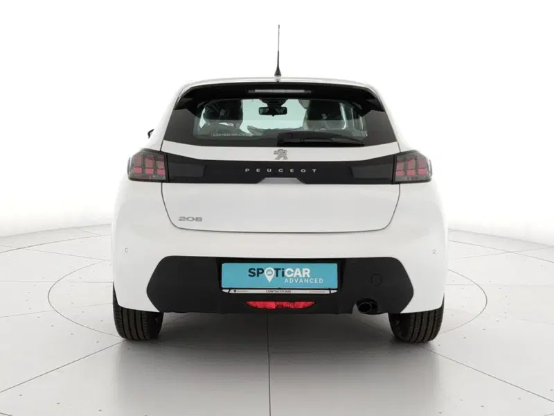 Peugeot 208 usata a Caserta (6)