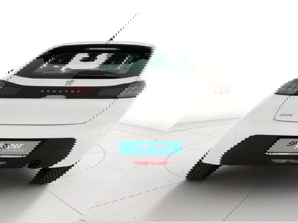 Peugeot 208 usata a Caserta (6)