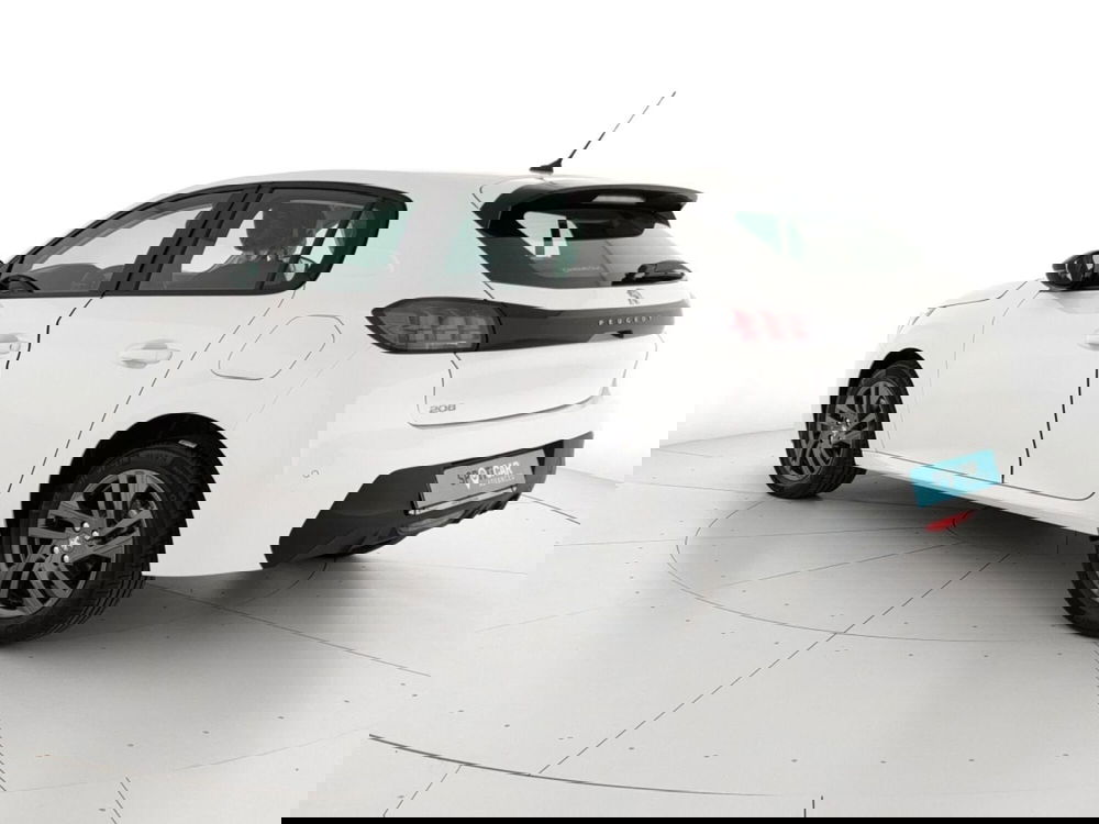 Peugeot 208 usata a Caserta (7)