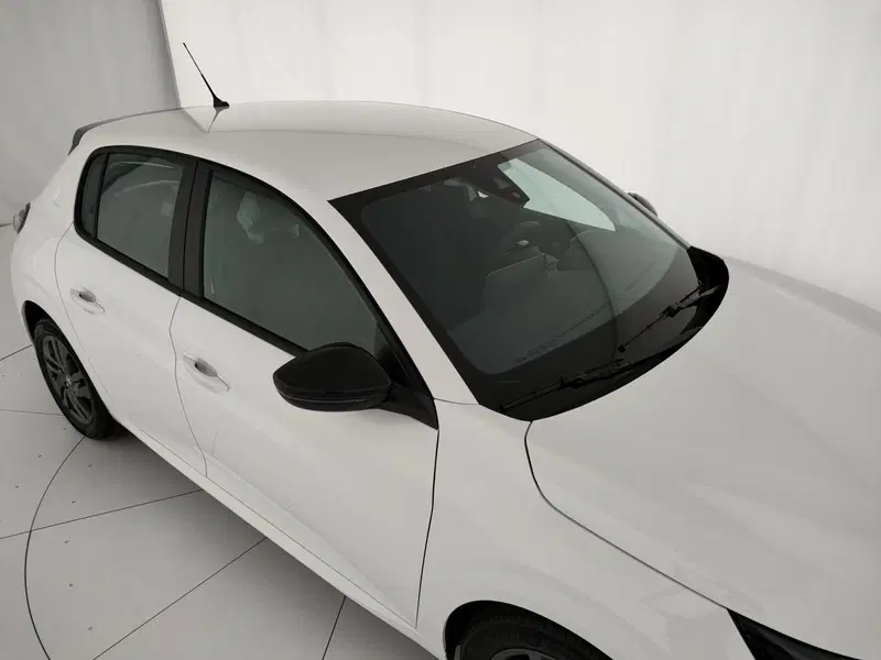 Peugeot 208 usata a Caserta (9)
