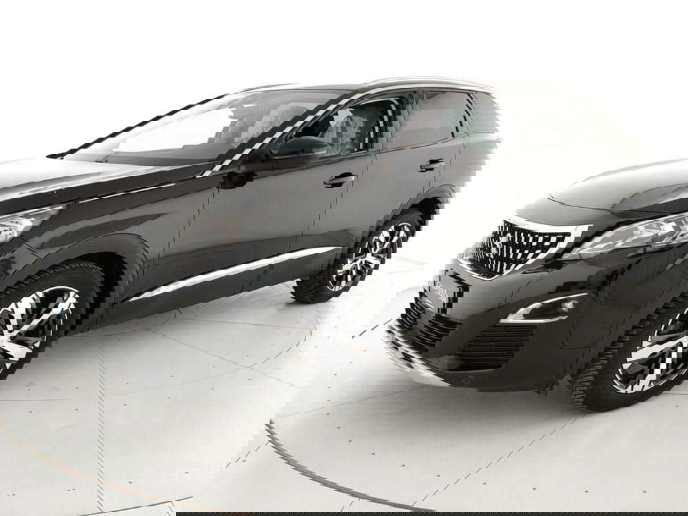 Peugeot 3008 usata a Caserta