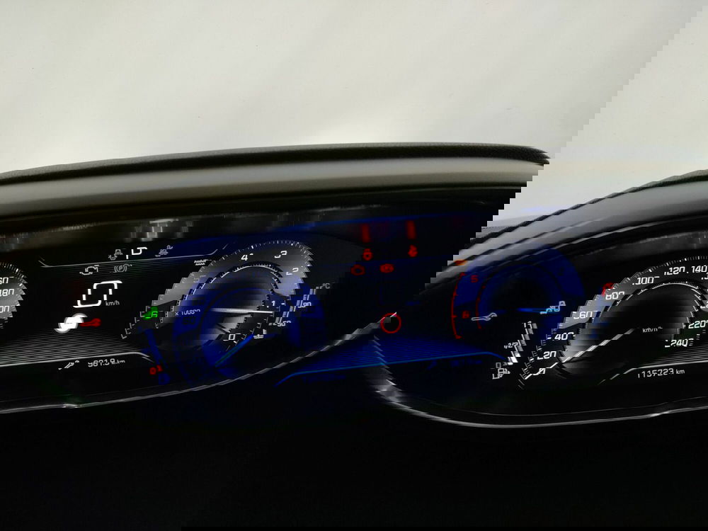 Peugeot 3008 usata a Caserta (12)