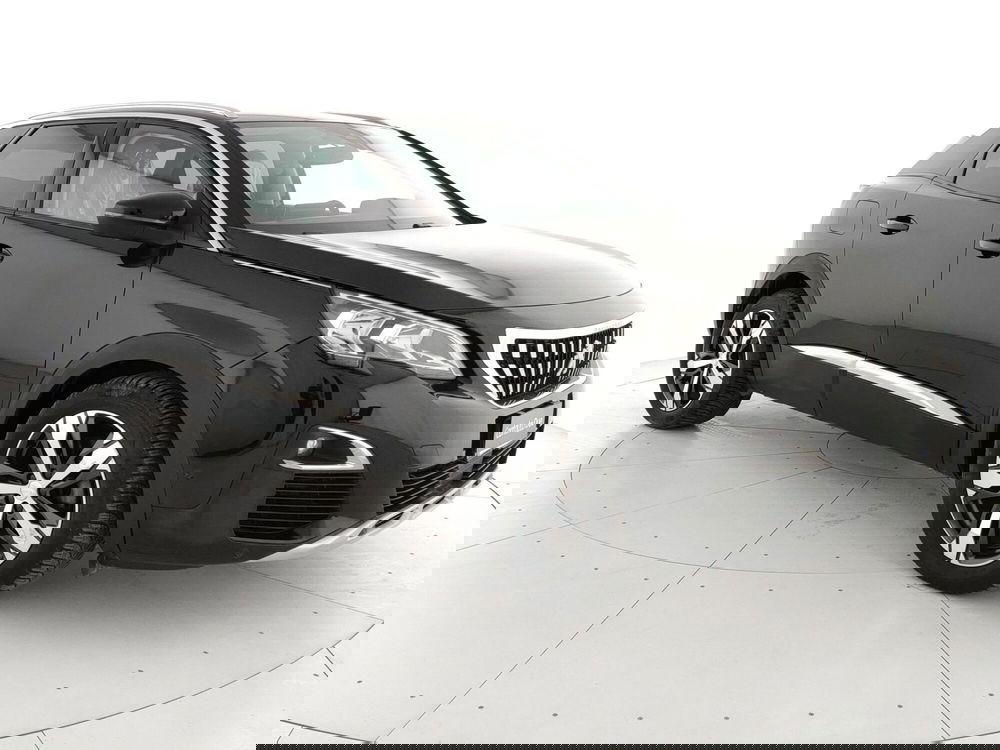 Peugeot 3008 usata a Caserta (3)