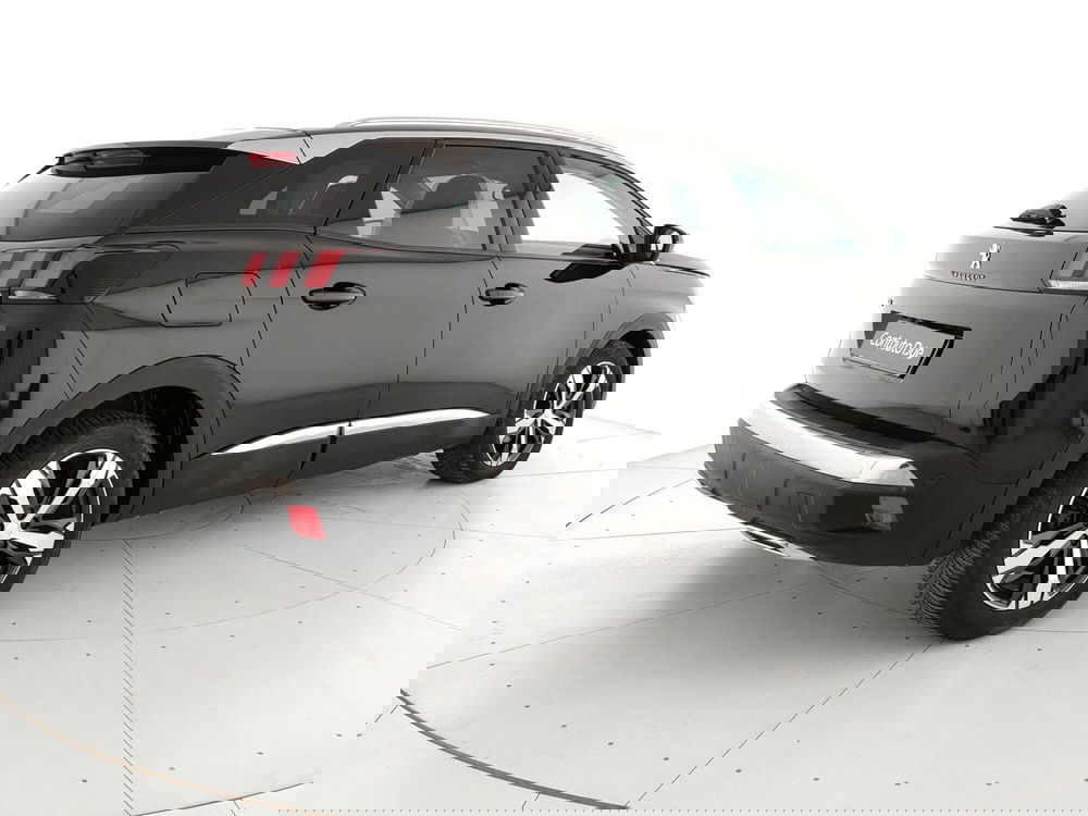 Peugeot 3008 usata a Caserta (5)