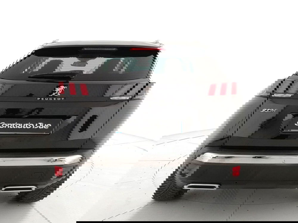 Peugeot 3008 usata a Caserta (6)