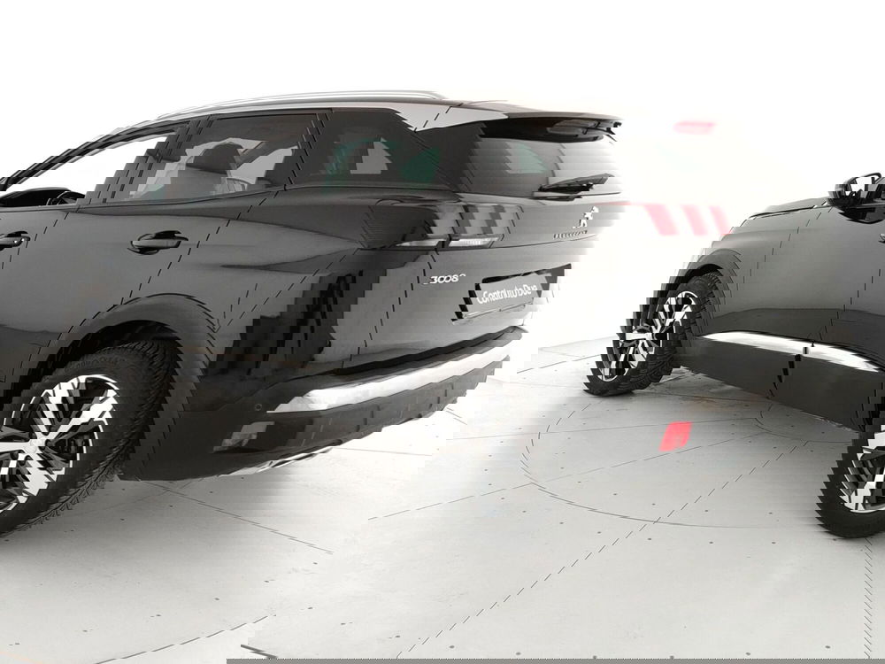 Peugeot 3008 usata a Caserta (7)