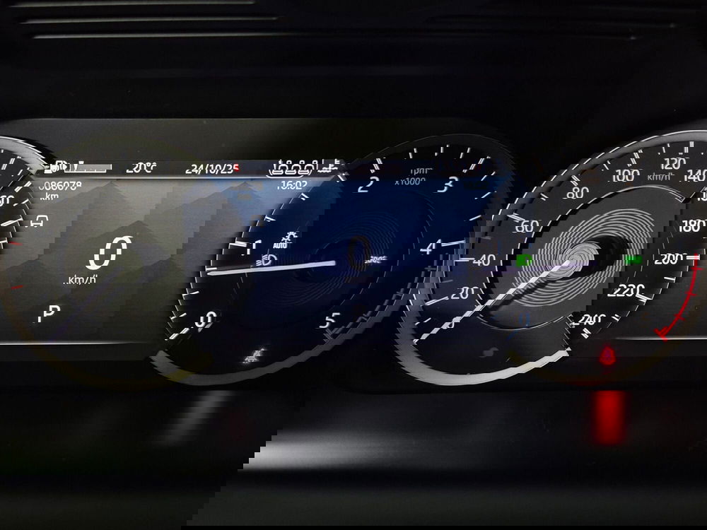 Land Rover Discovery Sport usata a Torino (14)