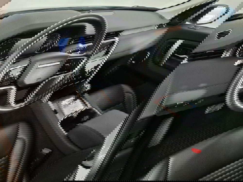 Land Rover Discovery Sport usata a Torino (17)