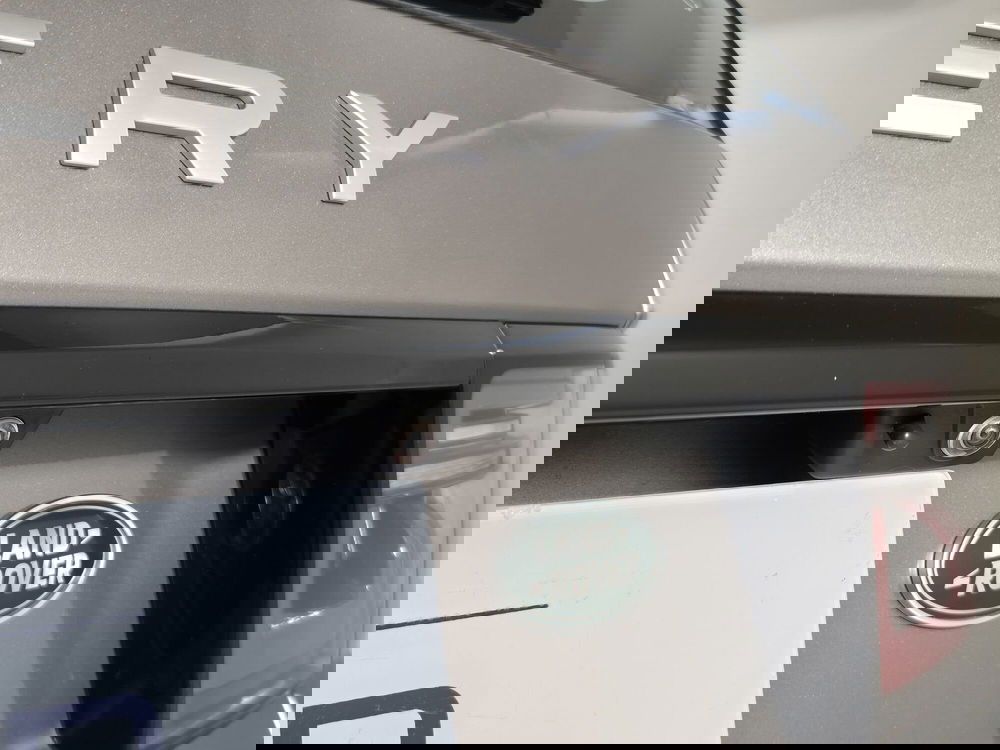 Land Rover Discovery Sport usata a Torino (18)