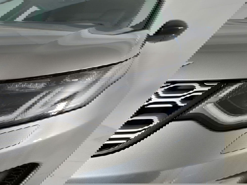 Land Rover Discovery Sport usata a Torino (20)