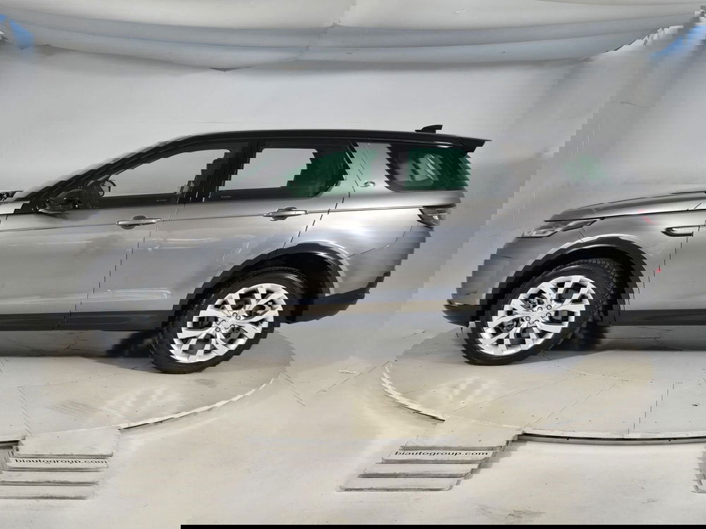 Land Rover Discovery Sport usata a Torino (6)