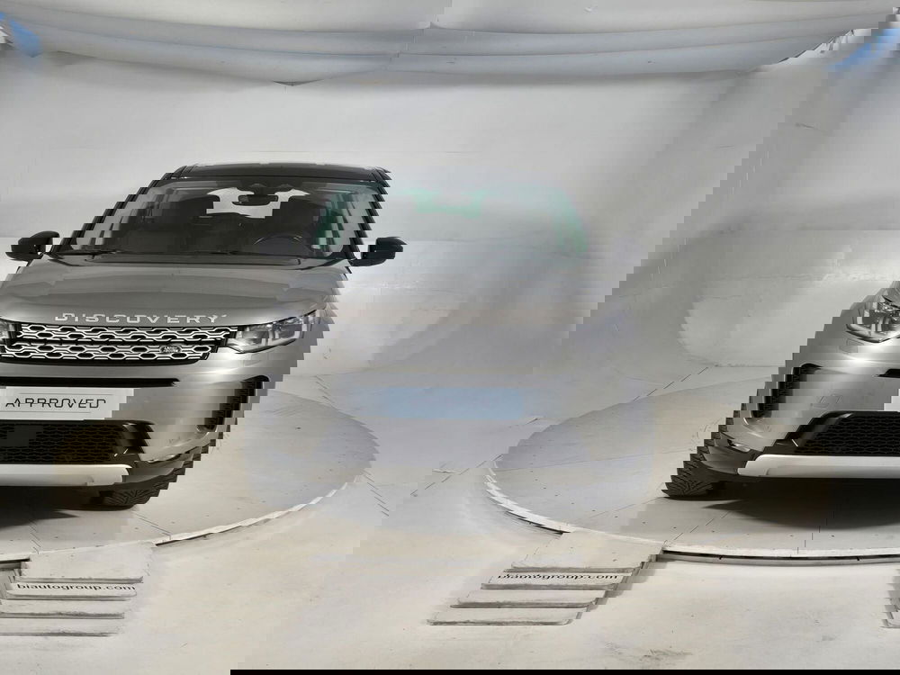 Land Rover Discovery Sport usata a Torino (8)