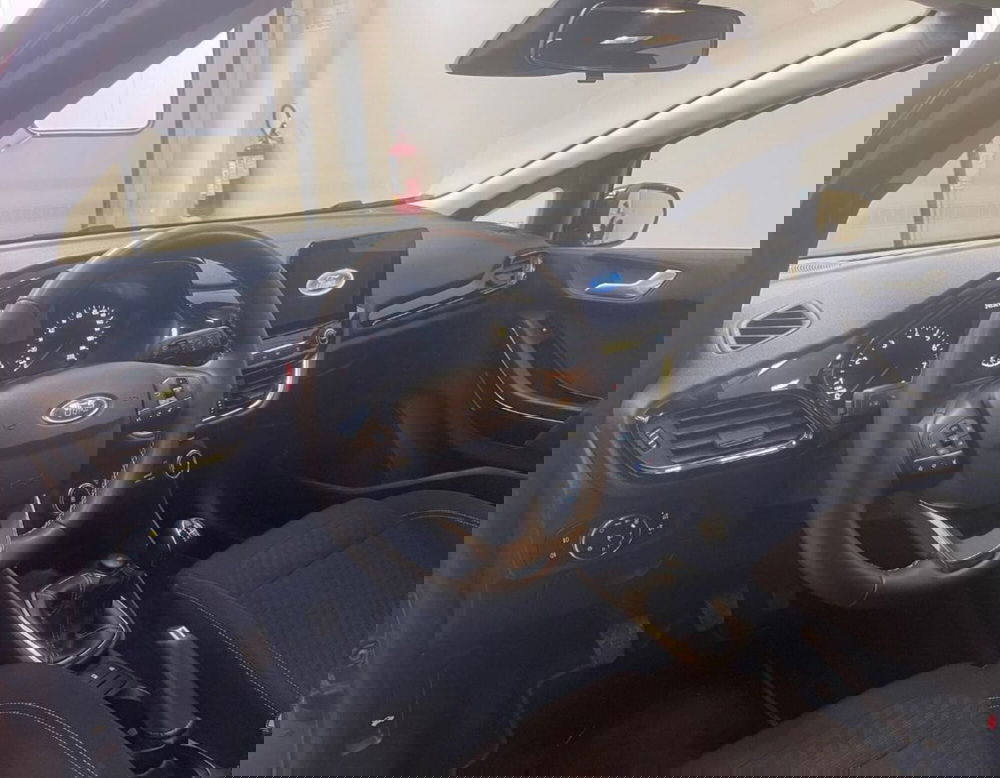 Ford Fiesta usata a Ferrara (11)