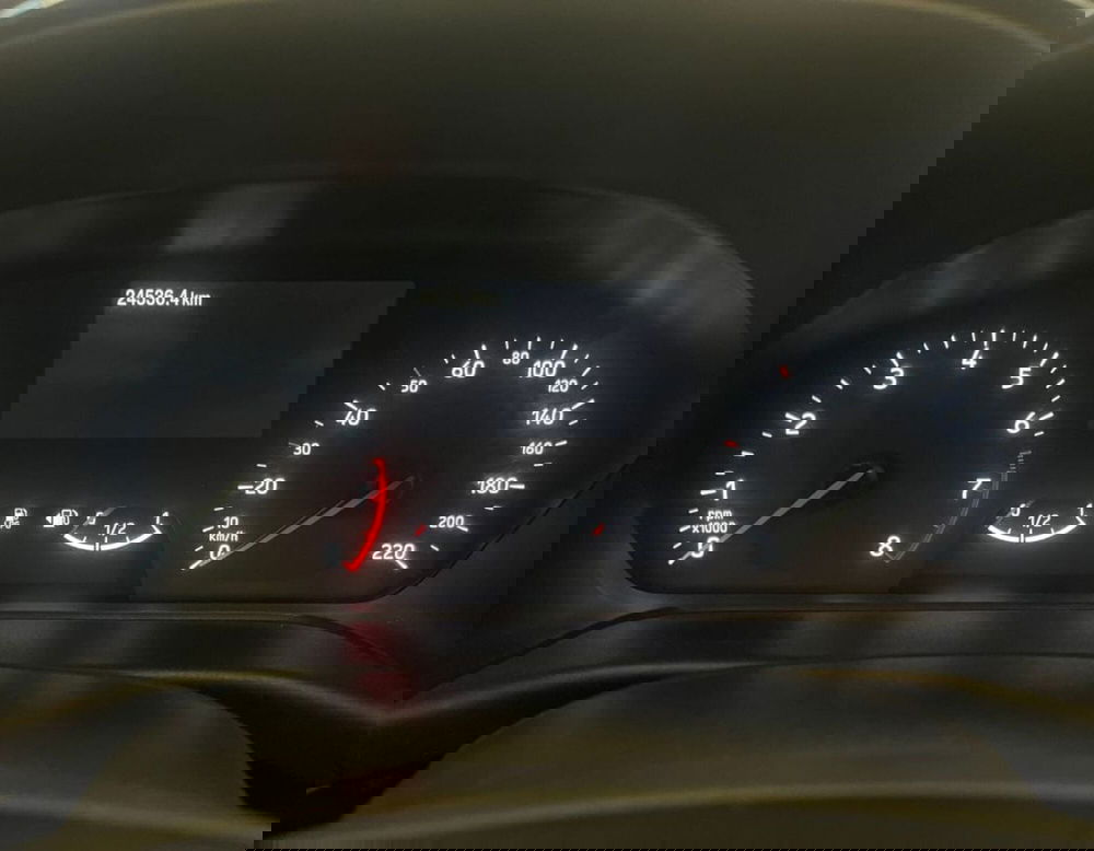 Ford Fiesta usata a Ferrara (13)