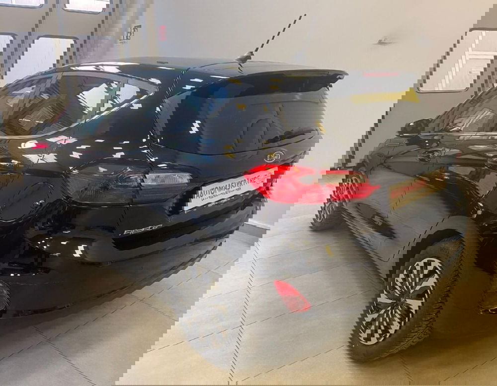 Ford Fiesta usata a Ferrara (16)