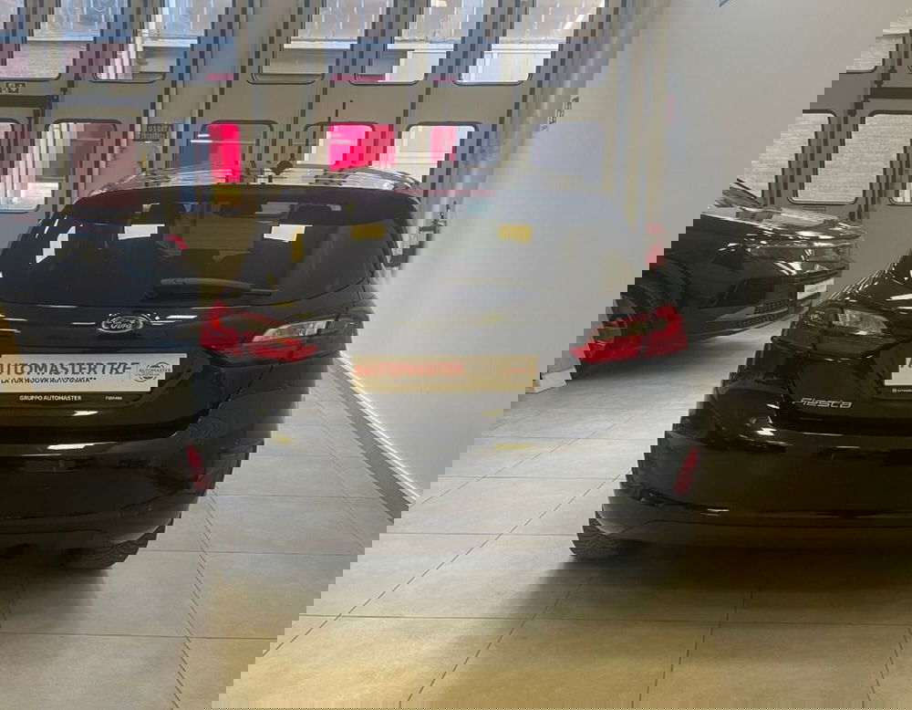 Ford Fiesta usata a Ferrara (2)