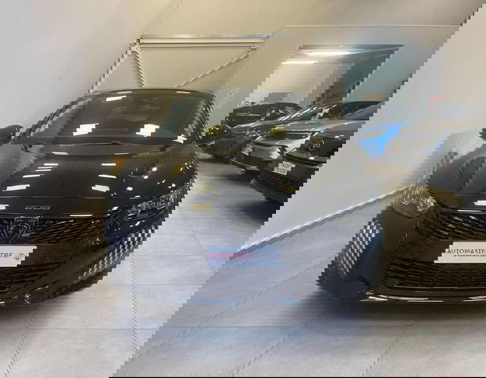 Peugeot 208 usata a Ferrara (3)