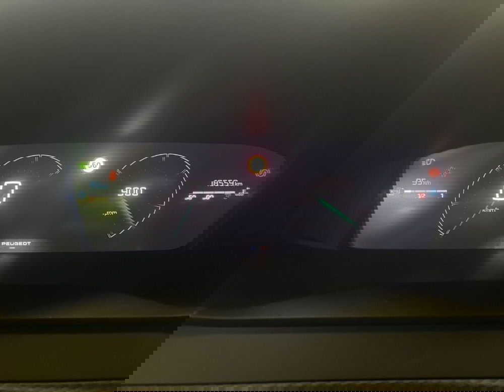 Peugeot 2008 usata a Ferrara (13)