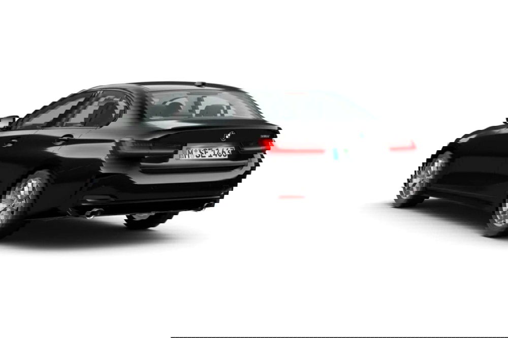 BMW Serie 3 nuova a Torino