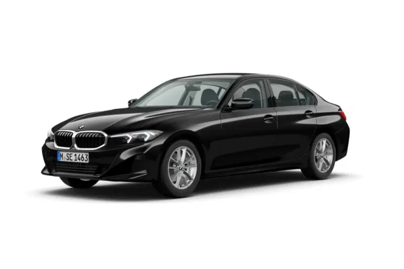 BMW Serie 3 nuova a Torino (4)