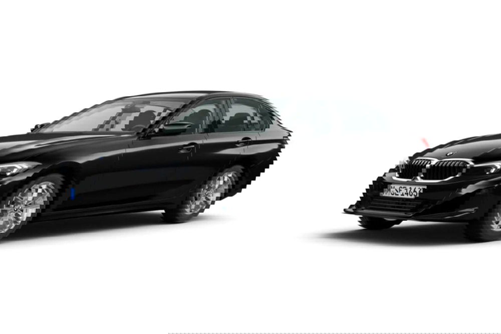 BMW Serie 3 nuova a Torino (4)