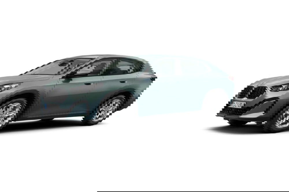 BMW X2 nuova a Torino (6)