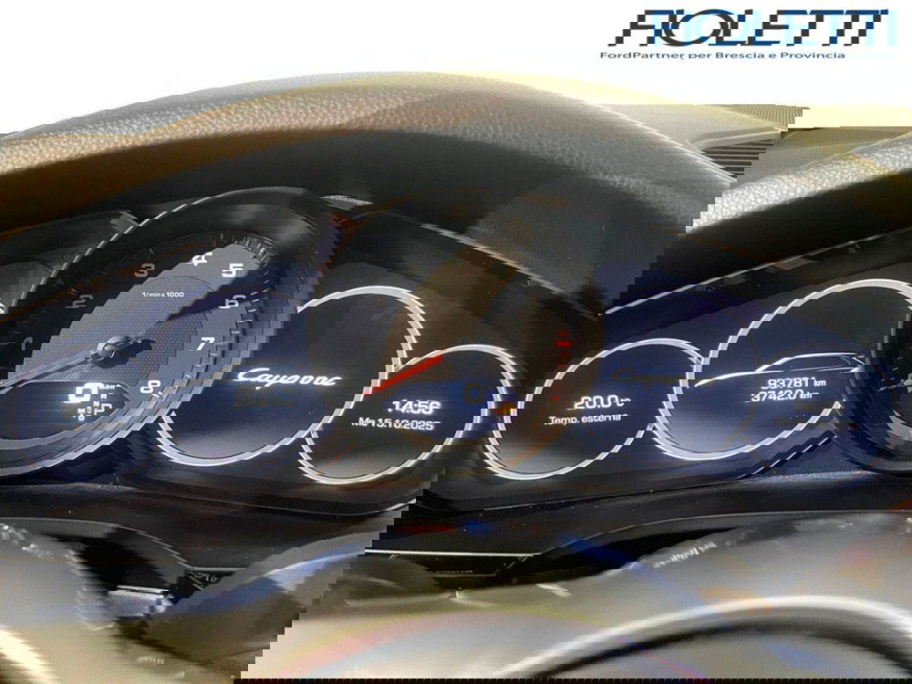 Porsche Cayenne usata a Brescia (7)