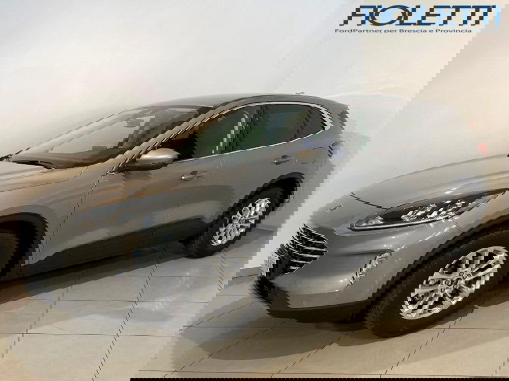 Ford Kuga usata a Brescia