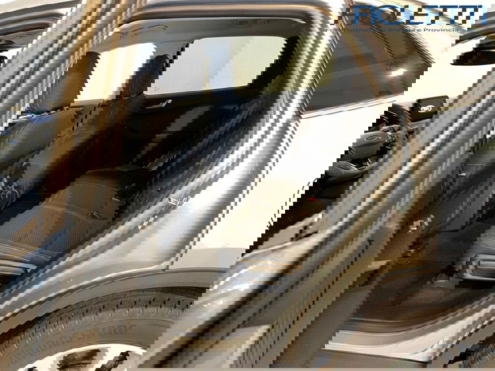 Ford Kuga usata a Brescia (10)