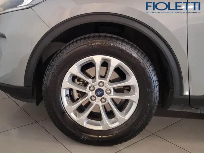 Ford Kuga usata a Brescia (11)