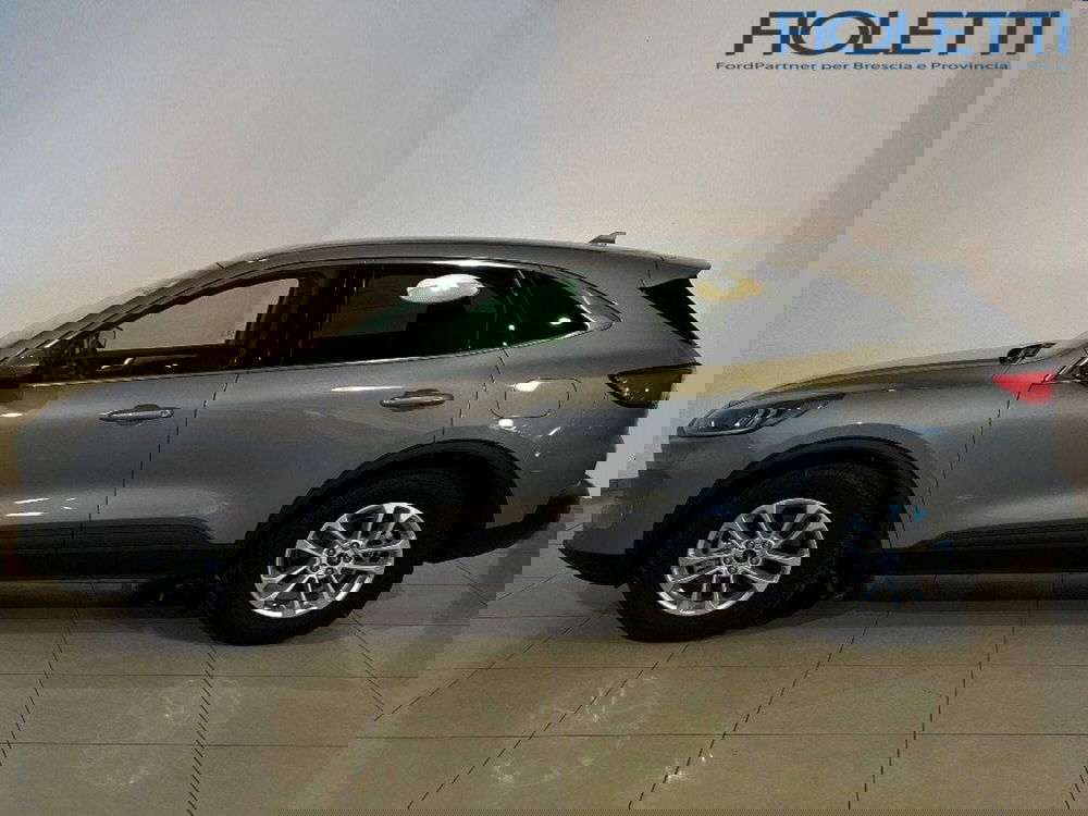 Ford Kuga usata a Brescia (4)