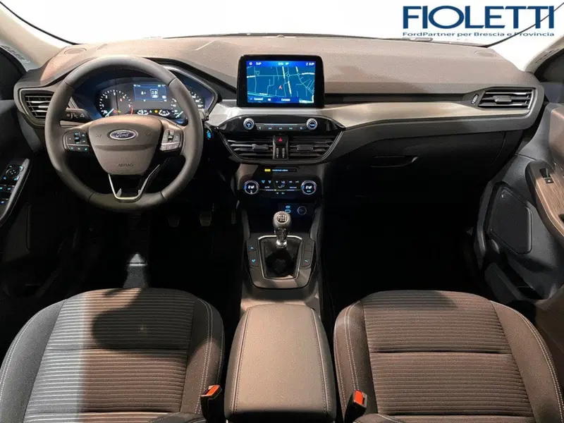 Ford Kuga usata a Brescia (6)