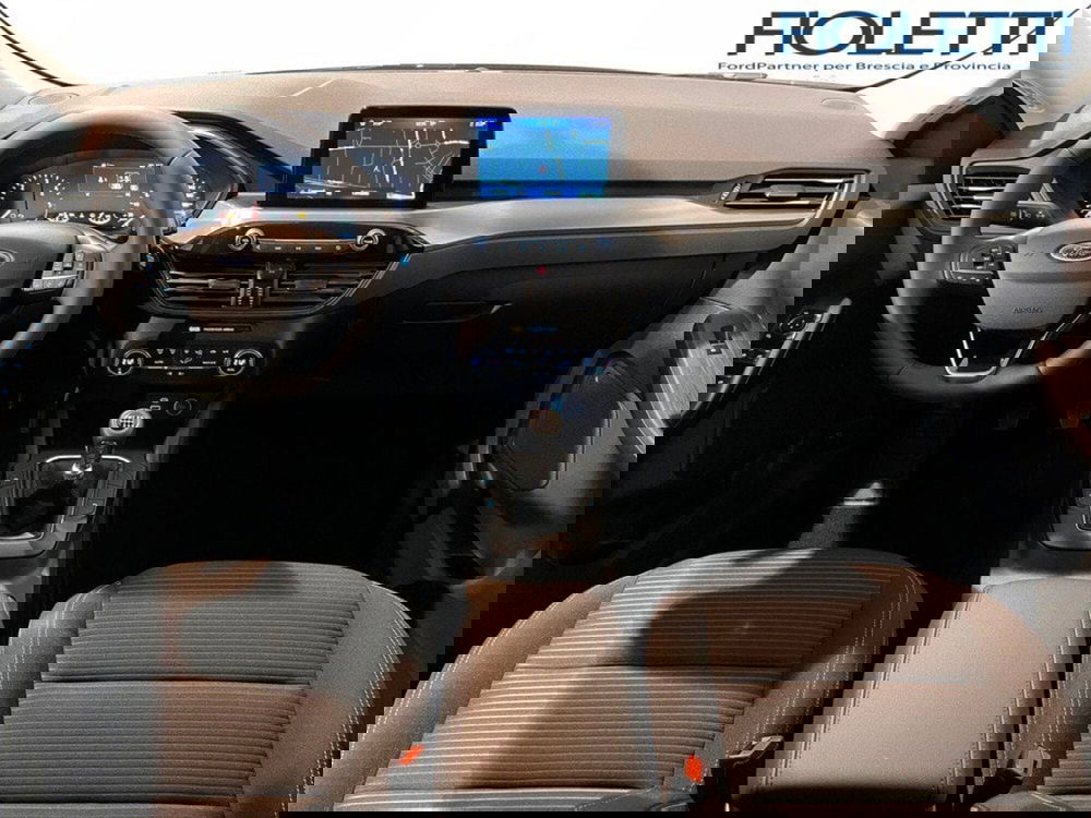 Ford Kuga usata a Brescia (6)