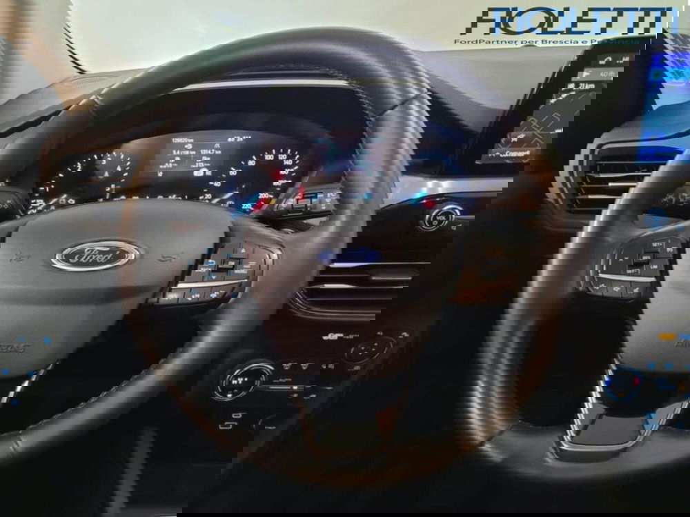 Ford Kuga usata a Brescia (7)