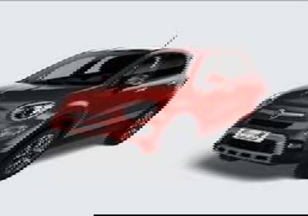 Fiat 500X nuova a Torino