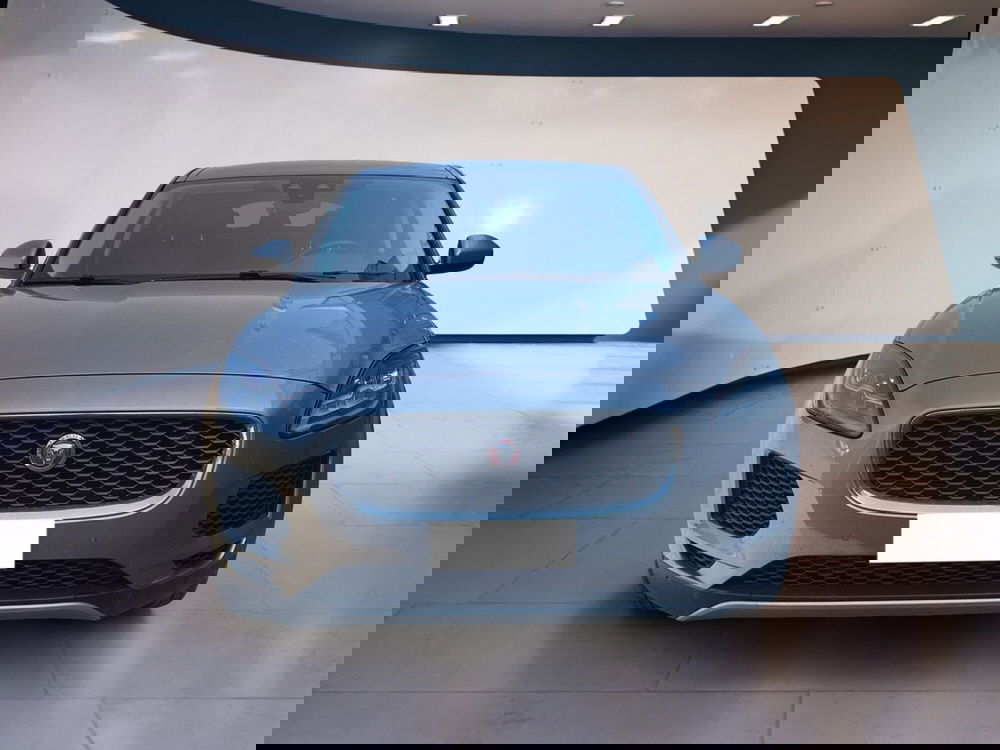 Jaguar E-Pace usata a Torino